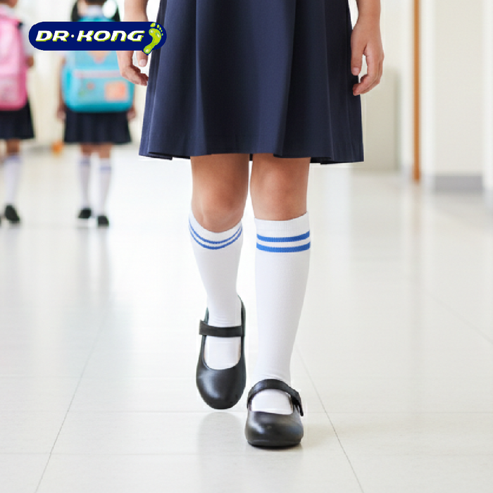 Dr. Kong Kids School Shoes P3000032