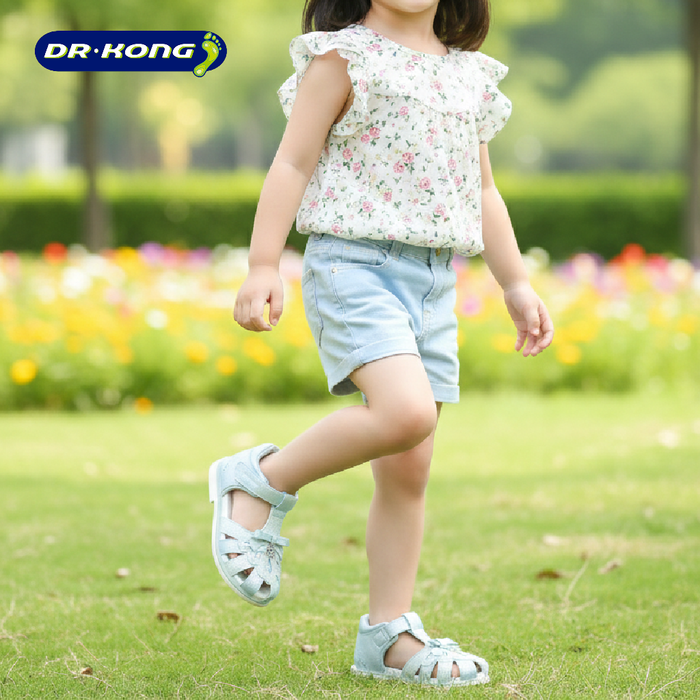 Dr. Kong Kids  Smart Footbed Sandals 1S10A2045AW0