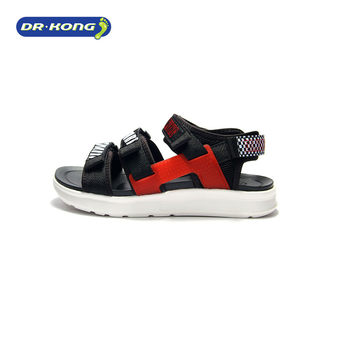 Dr. Kong Kids Smart Footbed Sandals S2000156BKR