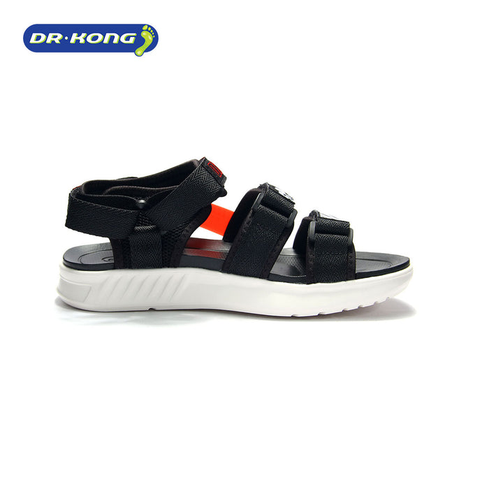 Dr. Kong Kids Smart Footbed Sandals S2000156BKR