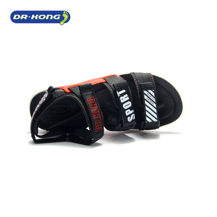 Dr. Kong Kids Smart Footbed Sandals S2000156BKR