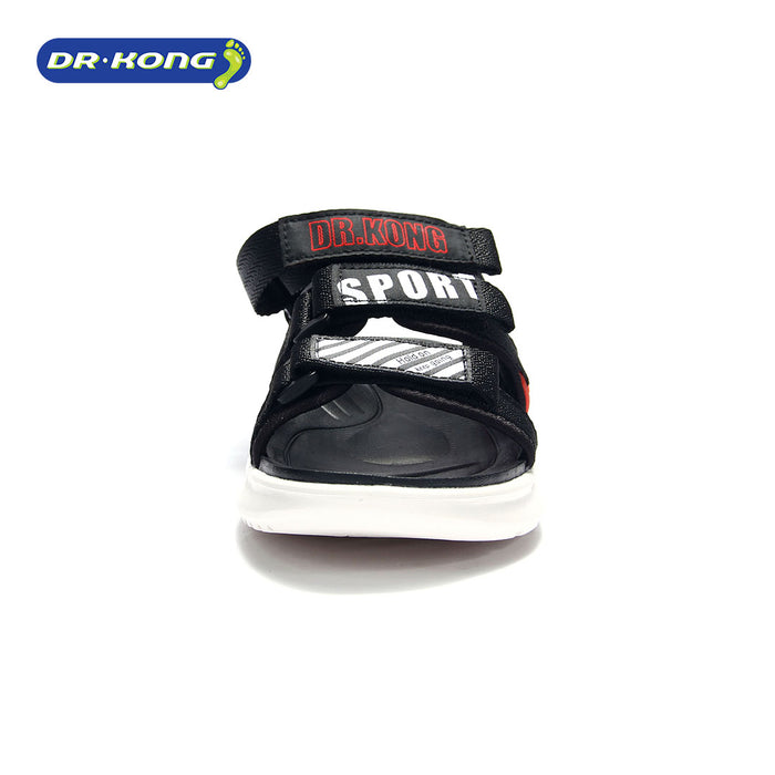 Dr. Kong Kids Smart Footbed Sandals S2000156BKR