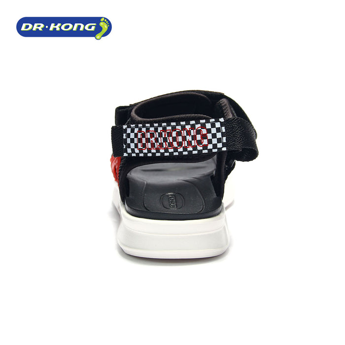 Dr. Kong Kids Smart Footbed Sandals S2000156BKR