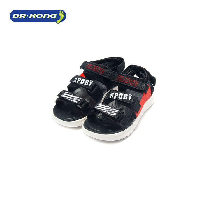 Dr. Kong Kids Smart Footbed Sandals S2000156BKR