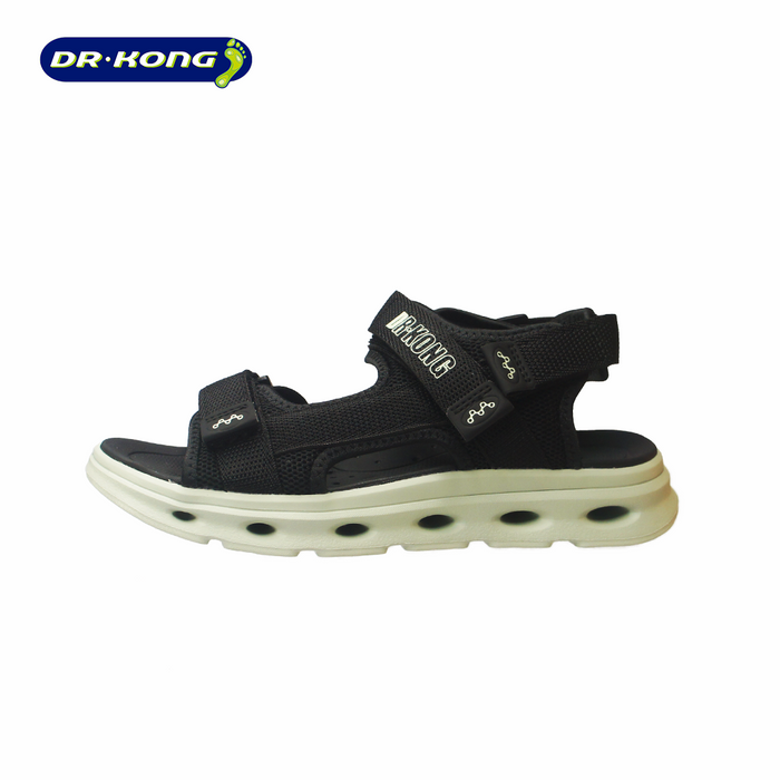 Dr. Kong Kids Smart Footbed Sandals S2000586BLK
