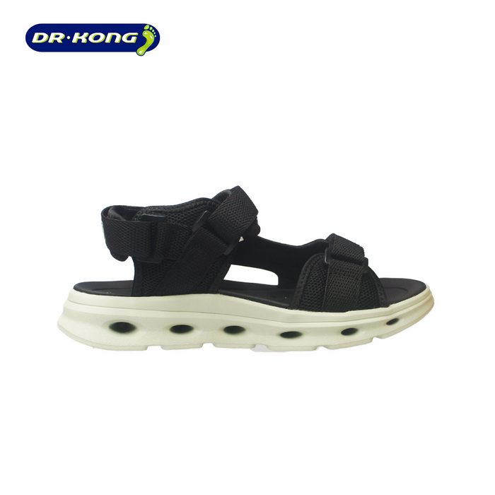 Dr. Kong Kids Smart Footbed Sandals S2000586BLK