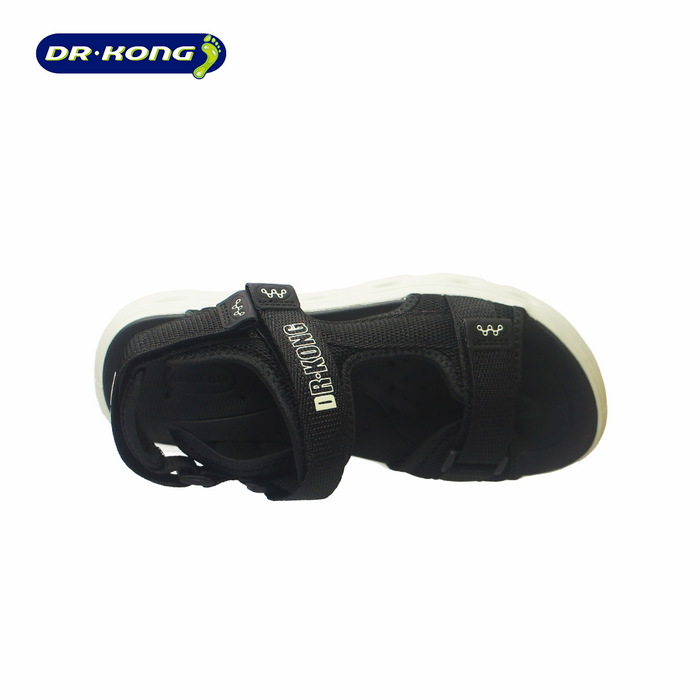 Dr. Kong Kids Smart Footbed Sandals S2000586BLK