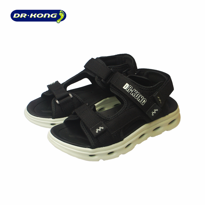 Dr. Kong Kids Smart Footbed Sandals S2000586BLK