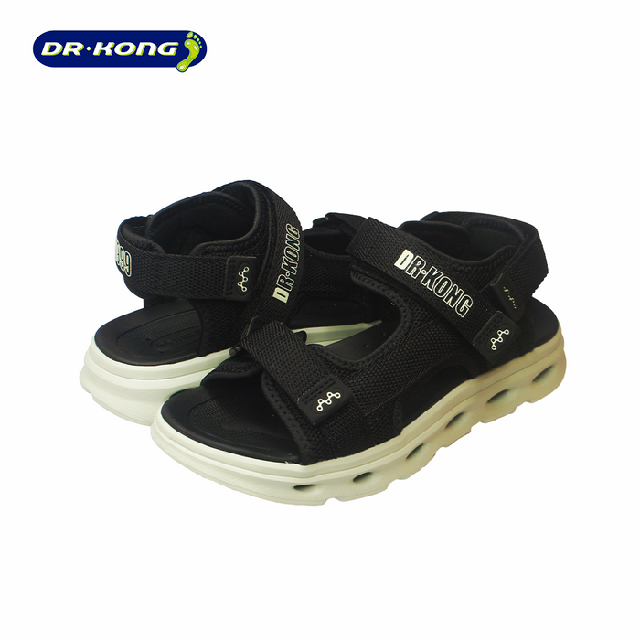 Dr. Kong Kids Smart Footbed Sandals S2000586BLK