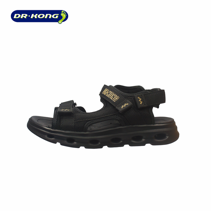 Dr. Kong Kids Smart Footbed Sandals S2000587BLK