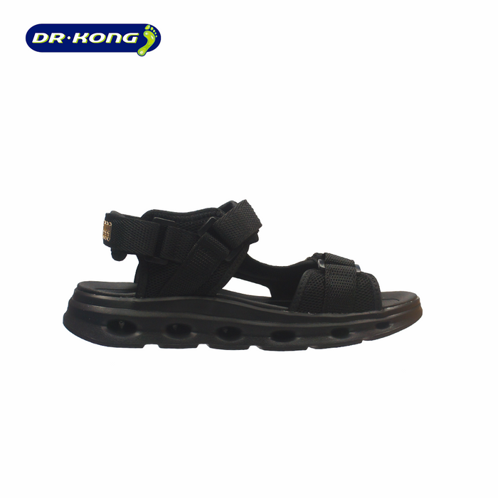 Dr. Kong Kids Smart Footbed Sandals S2000587BLK