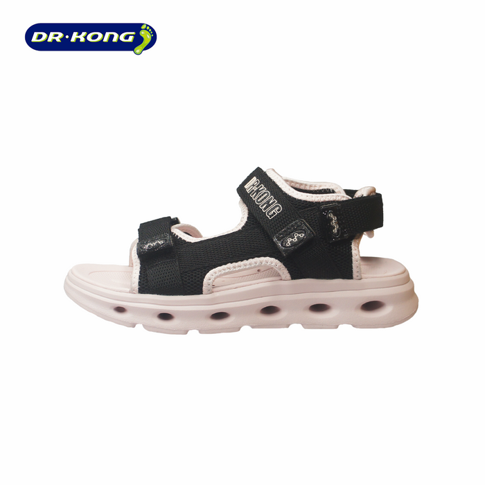 Dr. Kong Kids Smart Footbed Sandals S2000588BLK