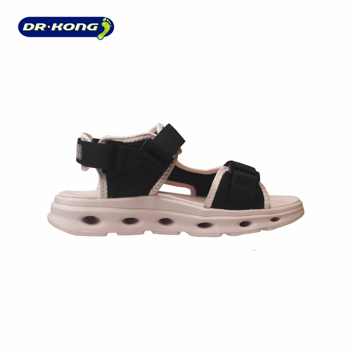Dr. Kong Kids Smart Footbed Sandals S2000588BLK