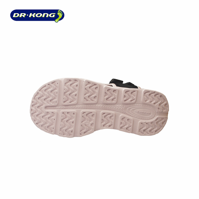 Dr. Kong Kids Smart Footbed Sandals S2000588BLK