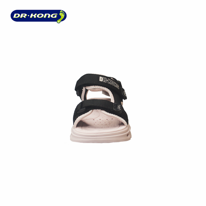 Dr. Kong Kids Smart Footbed Sandals S2000588BLK
