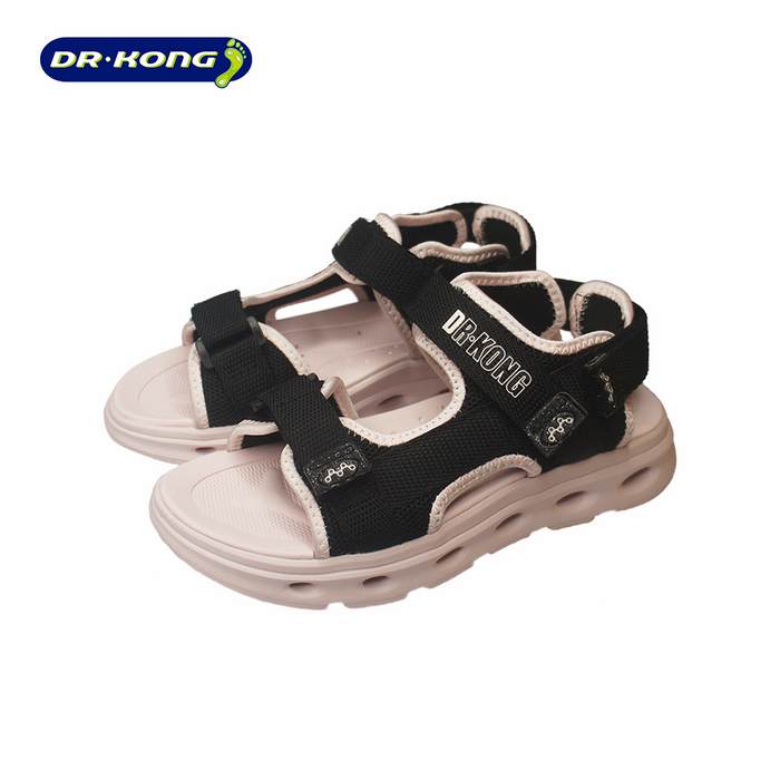 Dr. Kong Kids Smart Footbed Sandals S2000588BLK