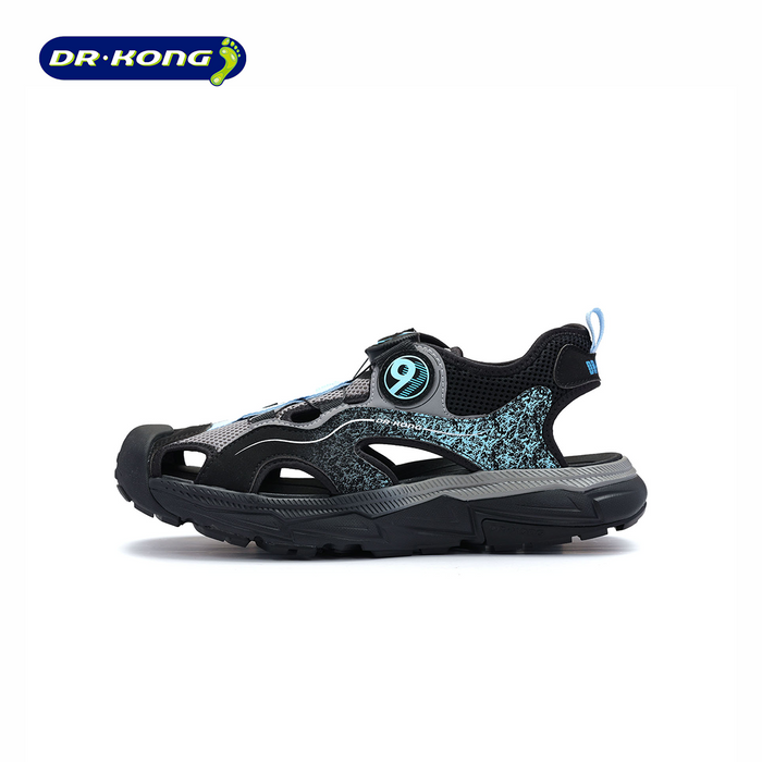 Dr. Kong Kids Smart Footbed Sandals S2000710BKG