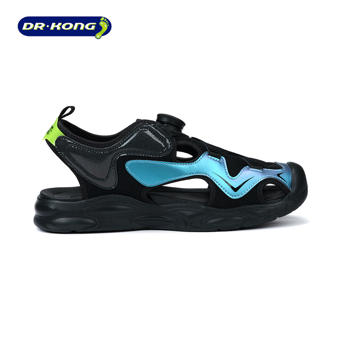 Dr. Kong Kids Smart Footbed Sandals S2000720BLB