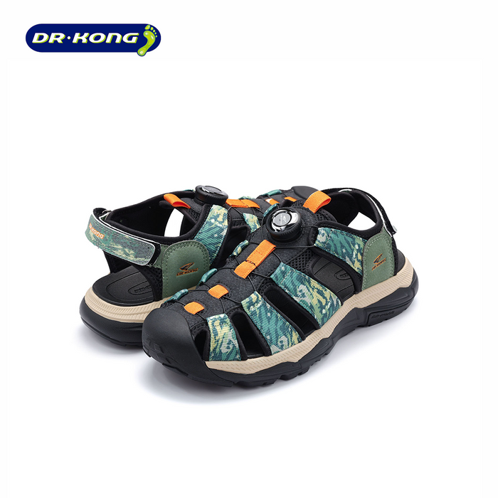 Dr. Kong Kids Smart Footbed Sandals S2000726BGN