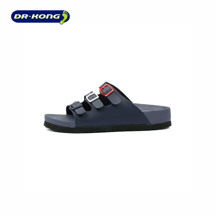 Dr. Kong Kids Smart Footbed Sandals S2900067BLU