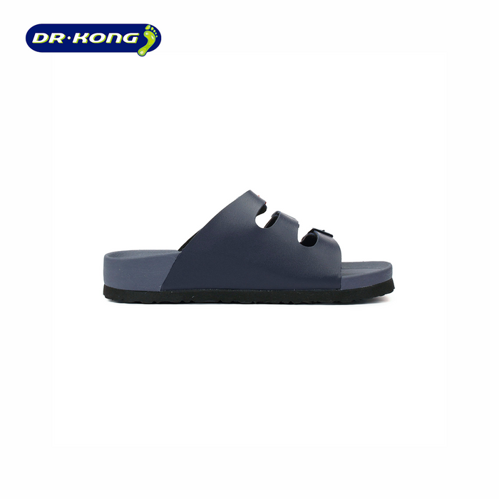 Dr. Kong Kids Smart Footbed Sandals S2900067BLU