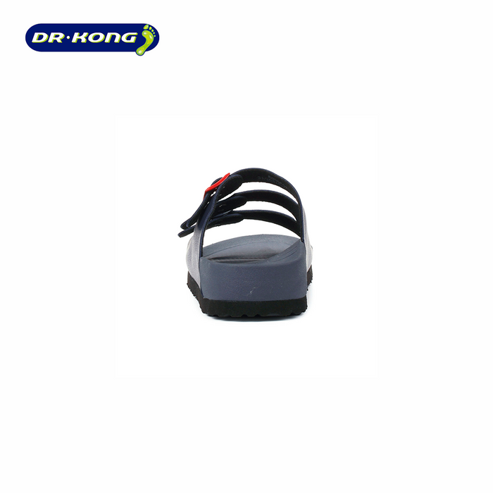 Dr. Kong Kids Smart Footbed Sandals S2900067BLU