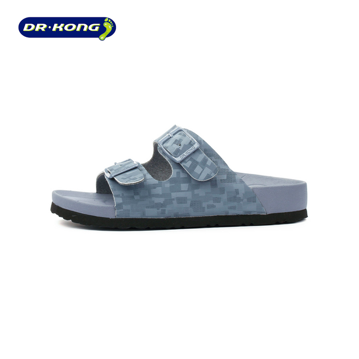 Dr. Kong Kids Smart Footbed Sandals S900066BLU