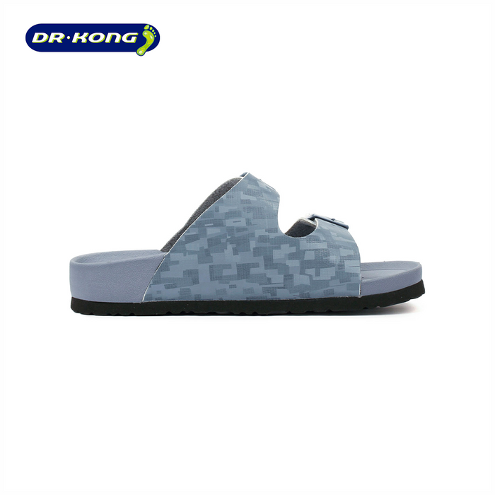 Dr. Kong Kids Smart Footbed Sandals S900066BLU