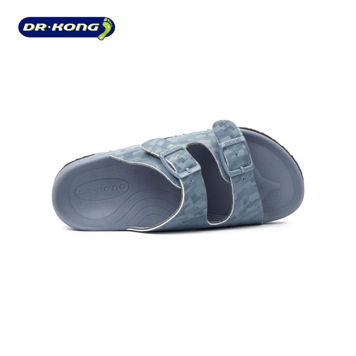 Dr. Kong Kids Smart Footbed Sandals S900066BLU