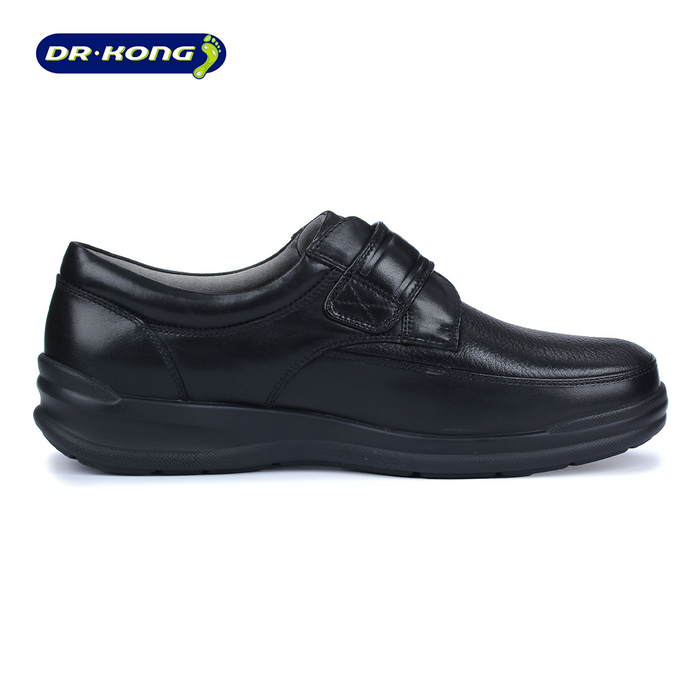 Dr. Kong Men's Diabetic Casual Shoes L5200029E3BLK