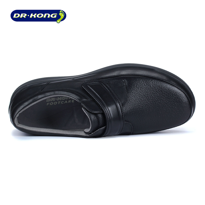 Dr. Kong Men's Diabetic Casual Shoes L5200029E3BLK