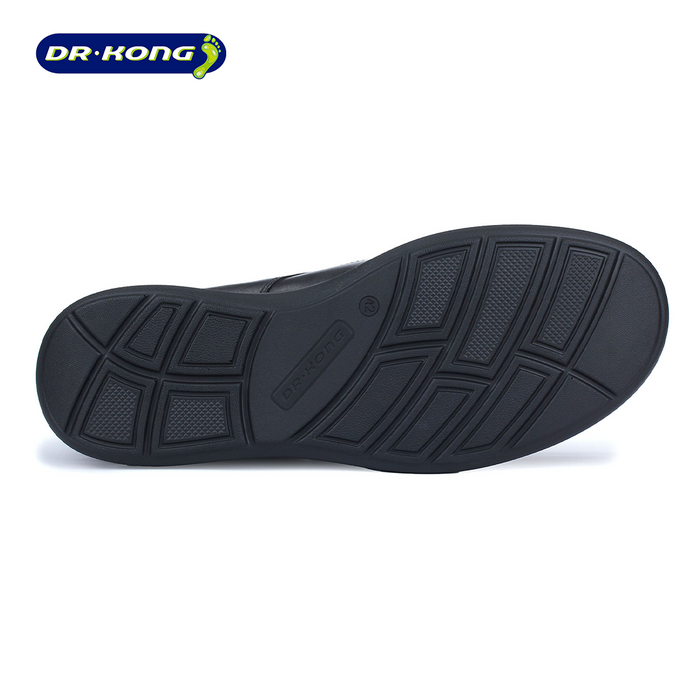 Dr. Kong Men's Diabetic Casual Shoes L5200029E3BLK