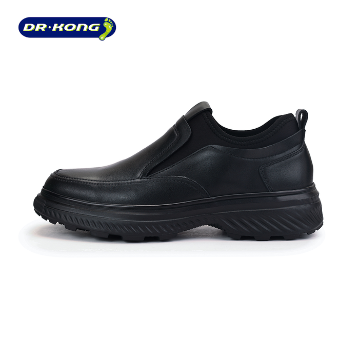 Dr. Kong Men's Diabetic Casual Shoes M6000082BLK