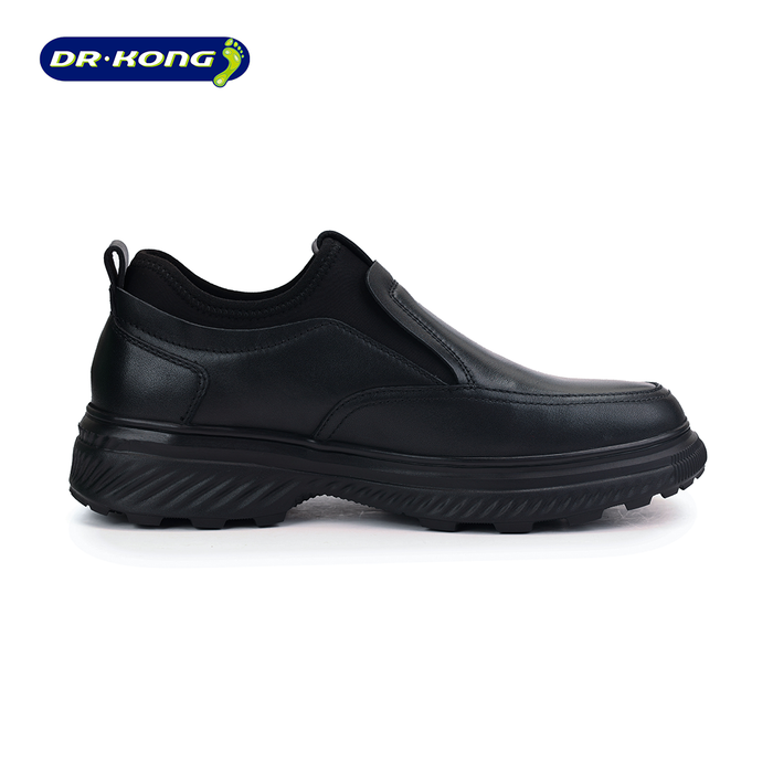 Dr. Kong Men's Diabetic Casual Shoes M6000082BLK