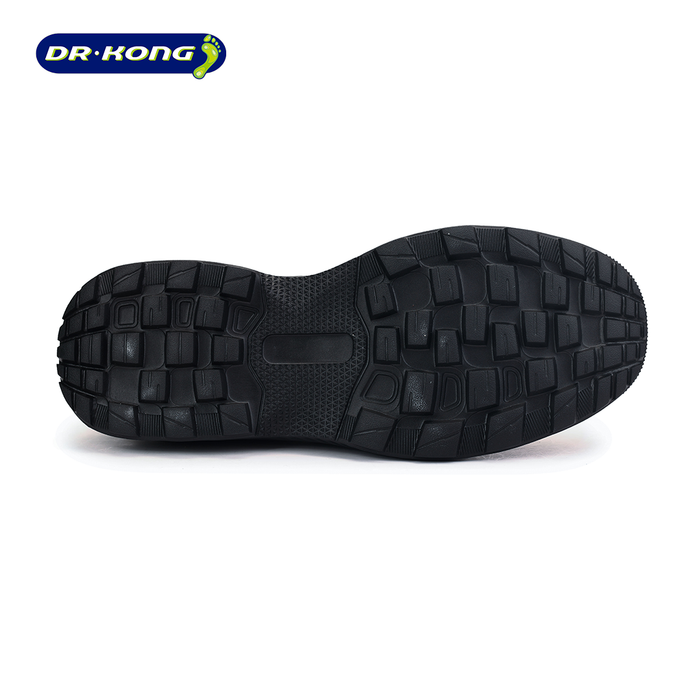 Dr. Kong Men's Diabetic Casual Shoes M6000082BLK