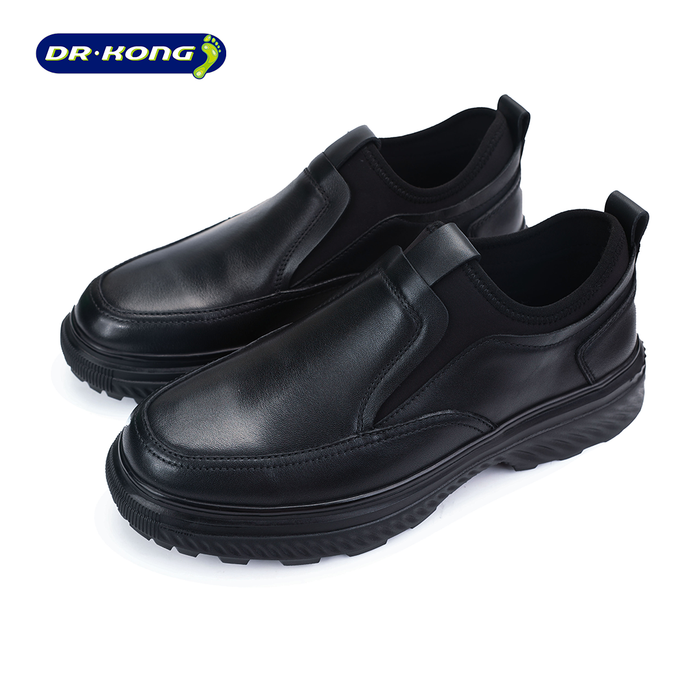 Dr. Kong Men's Diabetic Casual Shoes M6000082BLK
