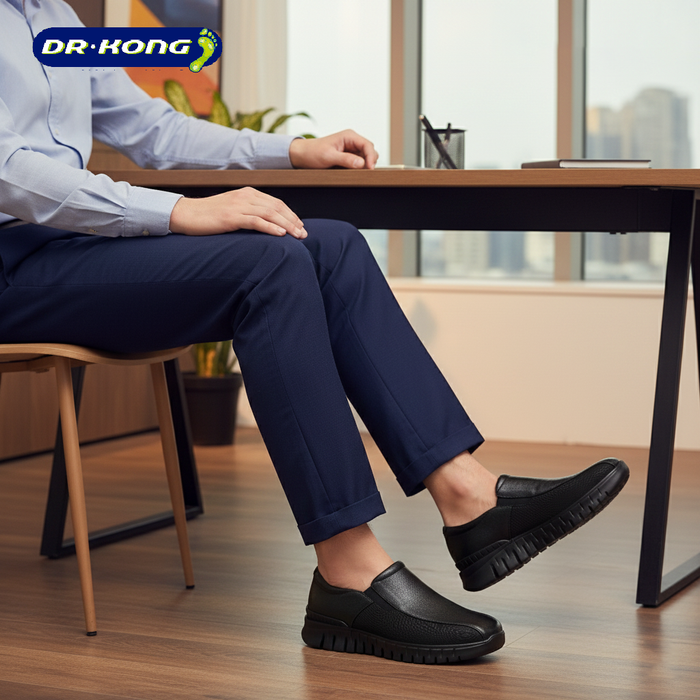 Dr. Kong Men's Diabetic Shoes 1M60A3003AM0