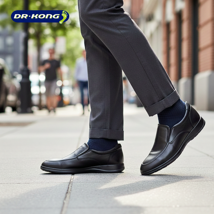Dr. Kong Men's Diabetic Shoes 1M60A5001AM0