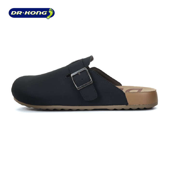 Dr. Kong Mens  Healthy Buckle Clogs Sandals 1S90A2019BM0
