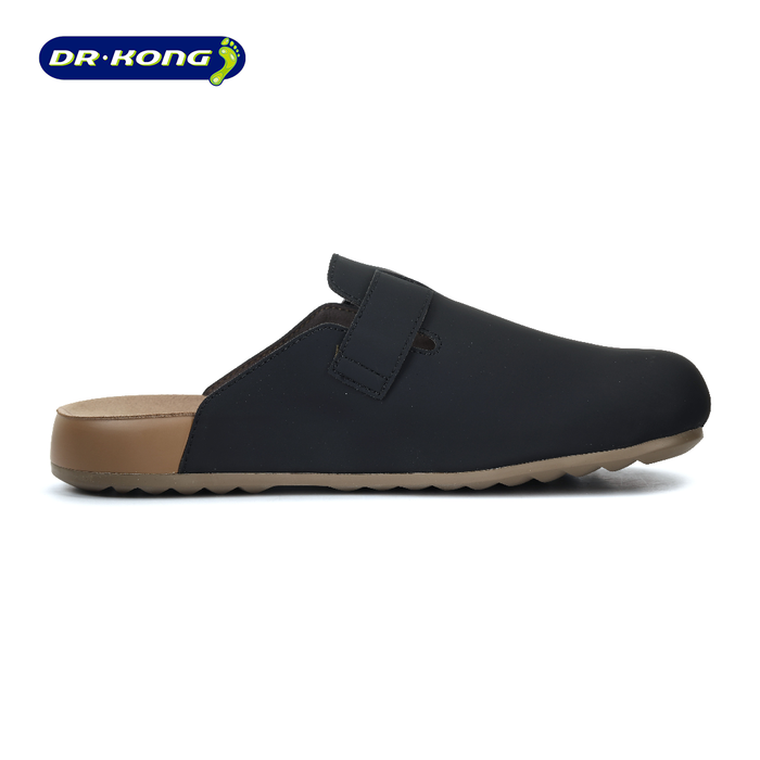 Dr. Kong Mens  Healthy Buckle Clogs Sandals 1S90A2019BM0