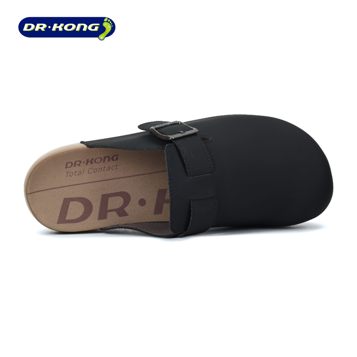 Dr. Kong Mens  Healthy Buckle Clogs Sandals 1S90A2019BM0