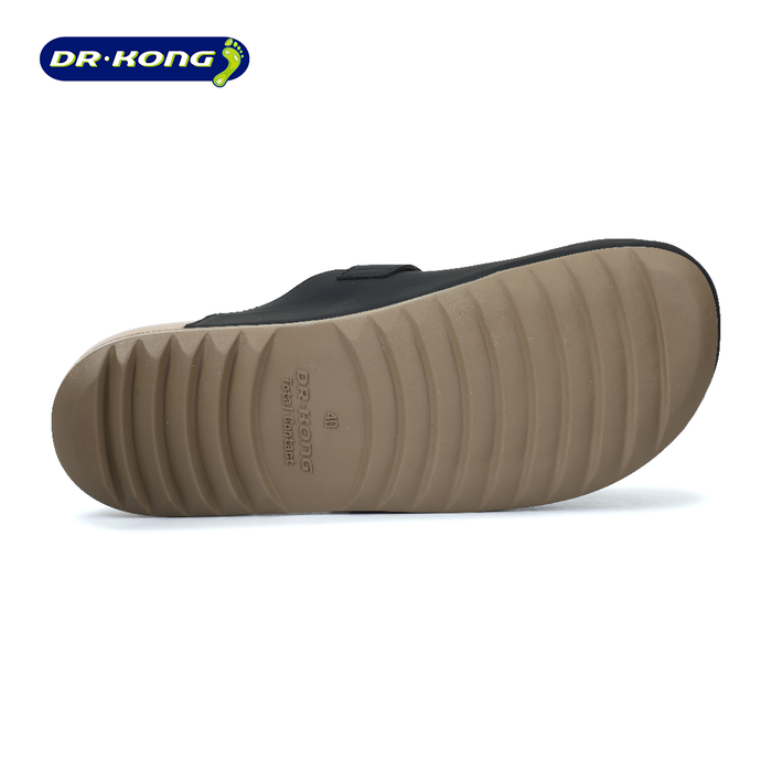 Dr. Kong Mens  Healthy Buckle Clogs Sandals 1S90A2019BM0