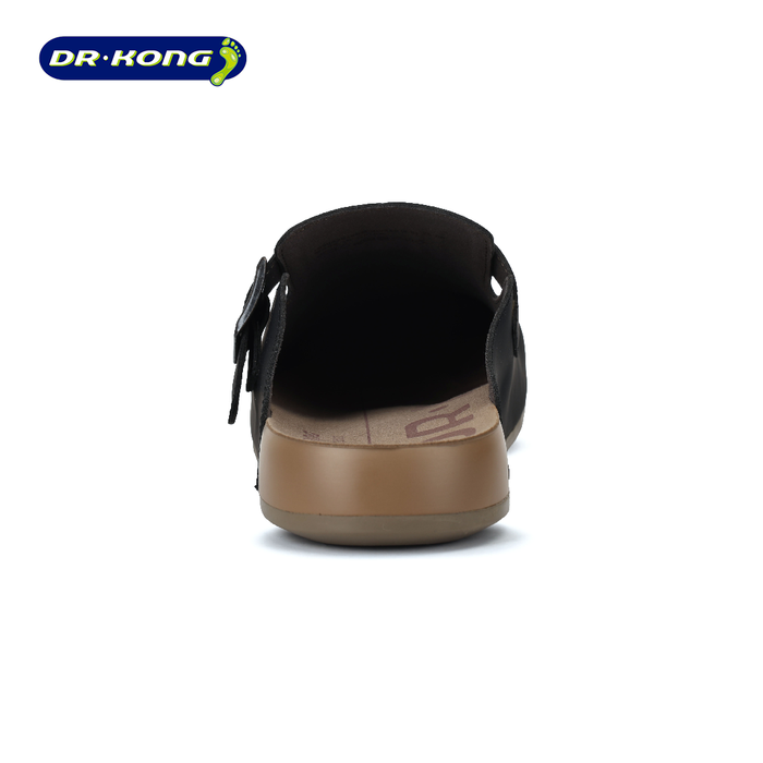 Dr. Kong Mens  Healthy Buckle Clogs Sandals 1S90A2019BM0