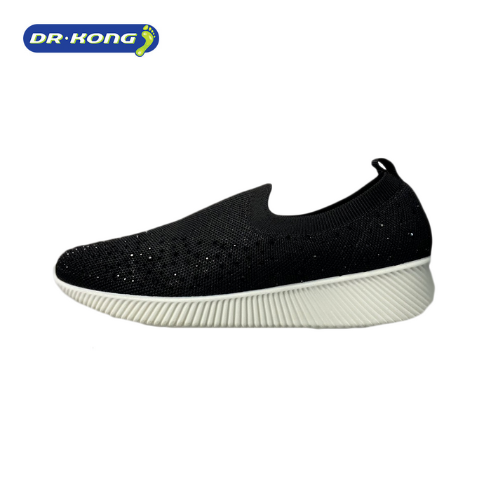 Dr. Kong Orthoknit Women's Sneakers W5001193BLK