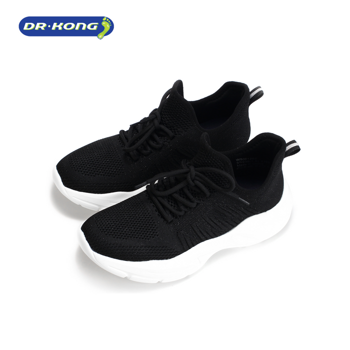 Dr. Kong Orthoknit Women's Sneakers W5001266BLK