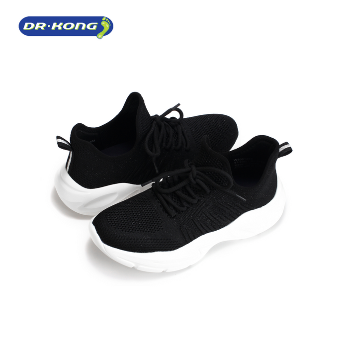 Dr. Kong Orthoknit Women's Sneakers W5001266BLK