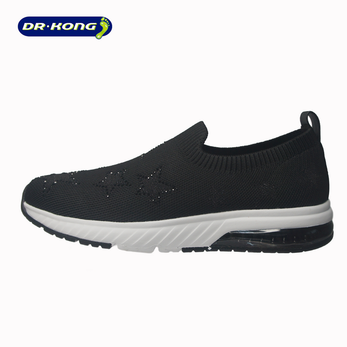 Dr. Kong Orthoknit Women's Sneakers W5001417BLK