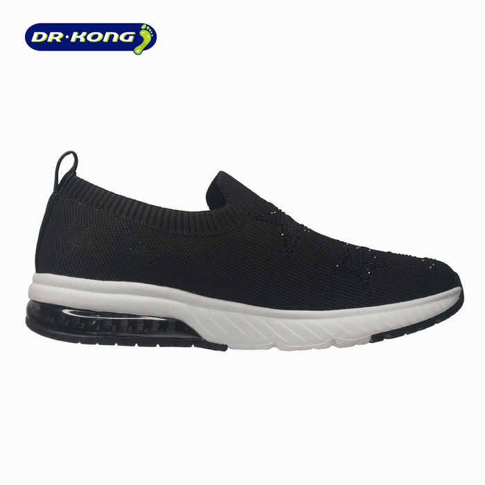 Dr. Kong Orthoknit Women's Sneakers W5001417BLK