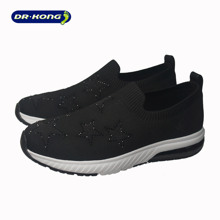Dr. Kong Orthoknit Women's Sneakers W5001417BLK
