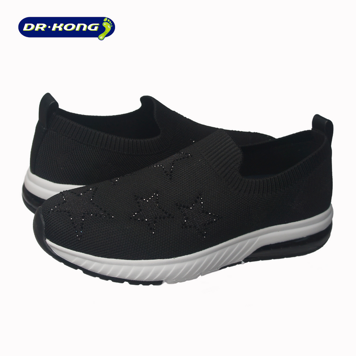 Dr. Kong Orthoknit Women's Sneakers W5001417BLK